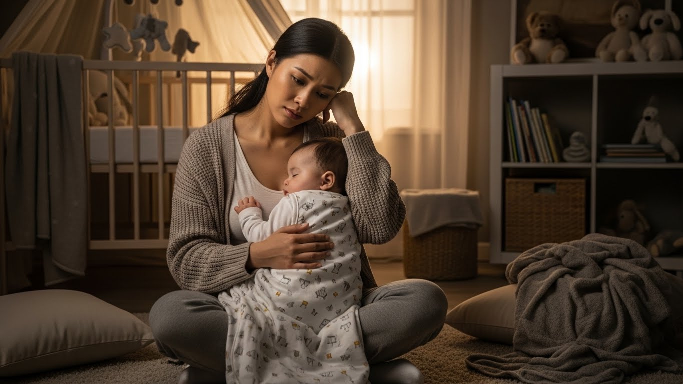 Am I Really Ready To Sleep Train My Baby?